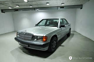 Mercedes-Benz 190 E 1.8 Automatik - bilder 1