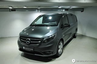 Mercedes-Benz Vito Kasten 116 BT Extralang - foto 1