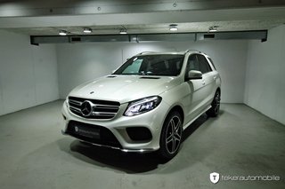 Mercedes-Benz GLE 350 d 4Matic AMG Line - foto 1