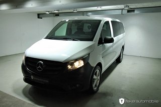 Mercedes-Benz Vito 119 Mixto BlueTec lang - photo 1