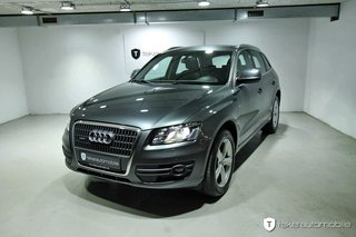 Audi Q5 2.0 TFSI quattro S-Line - bilder 1