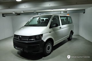 Volkswagen T6 Transporter Kombi 9Sitze - foto 1