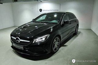 Mercedes-Benz CLA 220d Shooting Brake AMG Line - photo 1