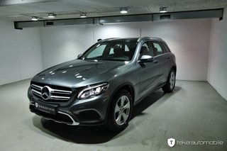 Mercedes-Benz GLC 220 d Exclusive 4Matic - photo 1