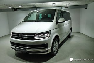 Volkswagen T6 Multivan  Generation Six - photo 1