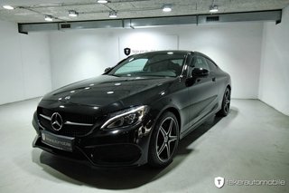Mercedes-Benz C 220 d Coupe AMG Line - photo 1