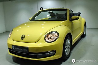Volkswagen Beetle Cabriolet Design BMT - bilder 1