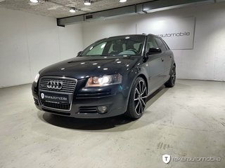 Audi A3 Sportback 3.2 S line Sportpaket plus quattro - bilder 1