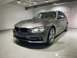 BMW 320d Touring Sport Line - photo 1