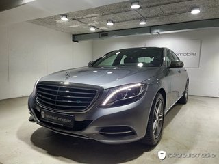 Mercedes-Benz S 350 BlueTEC / d - foto 1