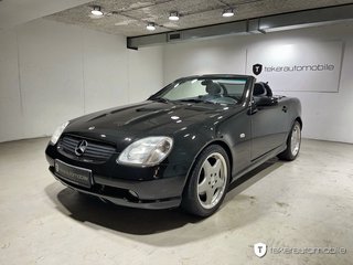 Mercedes-Benz SLK 200 AMG Sportpaket - bilder 1