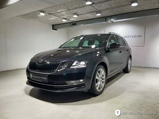 Skoda Octavia 2.0 TDI Combi Style, LED, DSG, Navigation, Soundsystem, 17" - photo 1