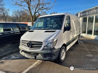 Mercedes-Benz Sprinter II Kasten 316 CDI - bilder 1