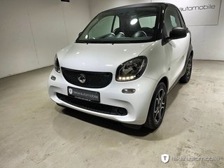 Smart fortwo coupe 40Tkm - photo 1