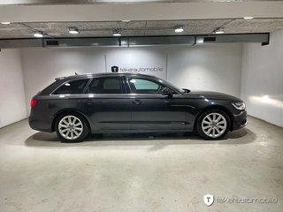 Audi A6 Avant 3.0 TDI quattro - bilder 1