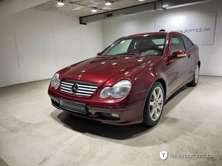 Mercedes-Benz C 200 K. Sportcoupe Sportpaket Evolution - photo 1