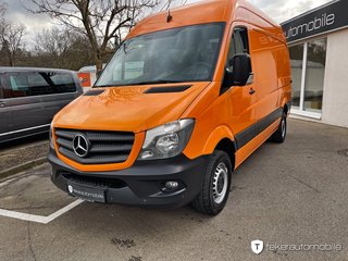 Mercedes-Benz Sprinter II Kasten 316 CDI Hochdach - bilder 1