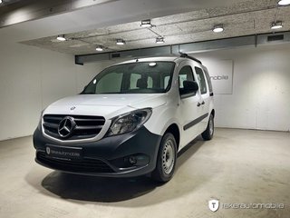 Mercedes-Benz Citan Tourer 109 CDI lang Crew - photo 1