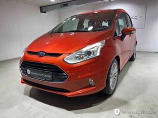 Ford B-MAX 1.0 EcoBoost Titanium - bilder 1