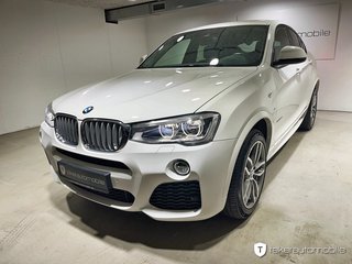 BMW X4 xDrive30d M Sport - photo 1