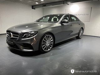 Mercedes-Benz E 350 d AMG Line - bilder 1