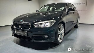 BMW 118d Advantage, LED, Business Paket, Navigation, 18" - foto 1