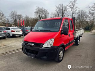 Iveco Daily 35S14 DoKa Pritsche C35A - photo 1