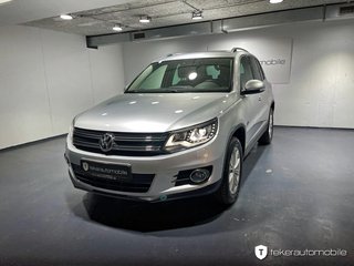 Volkswagen Tiguan 2.0 TDI Sport & Style 4Motion  Top Ausstattung - bilder 1