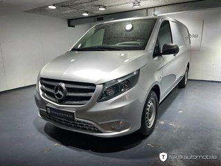 Mercedes-Benz Vito Kasten 116 CDI lang 7G-Tronic - bilder 1
