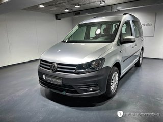 Volkswagen Caddy 2.0 TDI, Naviagtion, Euro 6 Trendline BMT - bilder 1