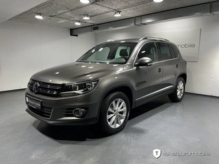 Volkswagen Tiguan Sport & Style 4Motion *DSG*Navi*AHK* - bilder 1