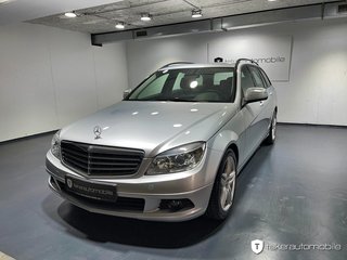 Mercedes-Benz C 180 T Kompressor, Klimaautomatik - photo 1
