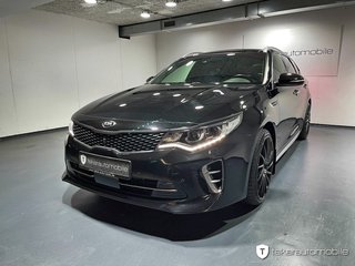 Kia Optima 1.7 CRDI Sportswagon*Top Ausstattung* GT Line - photo 1