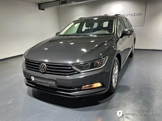 Volkswagen Passat Variant 2.0 TDI Comfortline - bilder 1