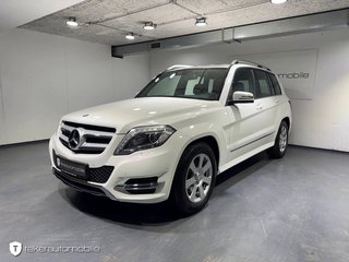 Mercedes-Benz GLK 220 CDI Sportpaket 4Matic - photo 1