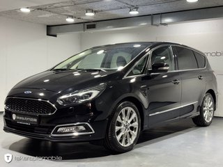 Ford S-MAX Vignale Pano CarPlay AHK 7Sitze - foto 1