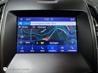 Ford S-MAX Vignale Pano CarPlay AHK 7Sitze - foto 13