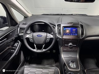 Ford S-MAX Vignale Pano CarPlay AHK 7Sitze - foto 11