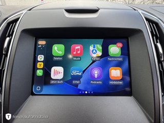 Ford S-MAX Vignale Pano CarPlay AHK 7Sitze - foto 14