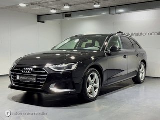 Audi A4 Avant 35 TDI advanced Matrix Panorama Navi AHK - photo 1