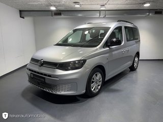Volkswagen Caddy Life 2.0 TDI neues Modell - photo 1