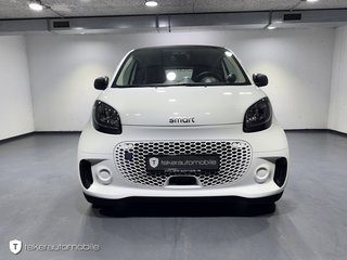 smart fortwo coupe EQ electric drive / EQ - photo 20