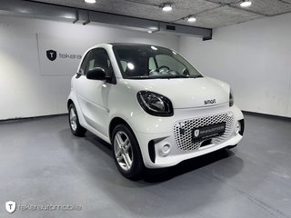 smart fortwo coupe EQ electric drive / EQ - photo 4