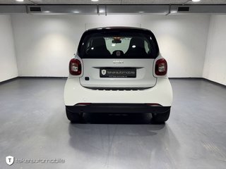 smart fortwo coupe EQ electric drive / EQ - photo 21