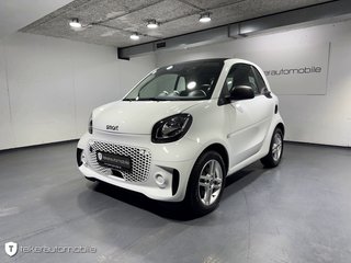 smart forTwo Gebrauchtwagen Kaufen