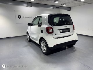 smart fortwo coupe EQ electric drive / EQ - photo 2