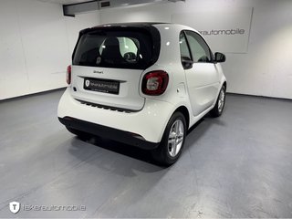 smart fortwo coupe EQ electric drive / EQ - photo 3