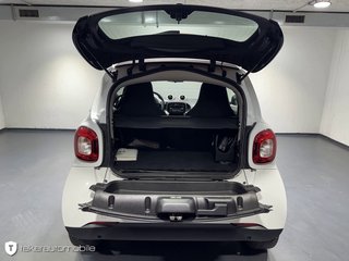smart fortwo coupe EQ electric drive / EQ - photo 22