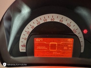 smart fortwo coupe EQ electric drive / EQ - photo 11