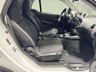 smart fortwo coupe EQ electric drive / EQ - photo 9